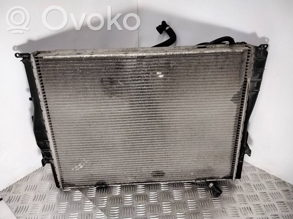 BMW 3 E90 E91 Radiator set 