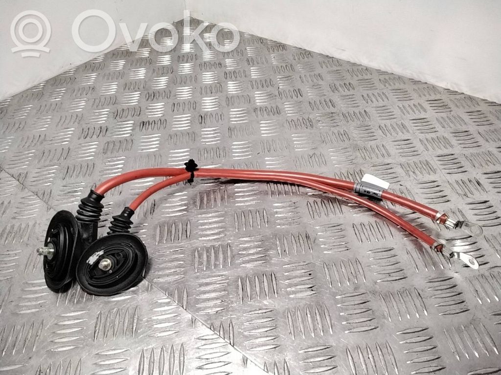 Pluskabel Batterie   6910542,22002113,13318818