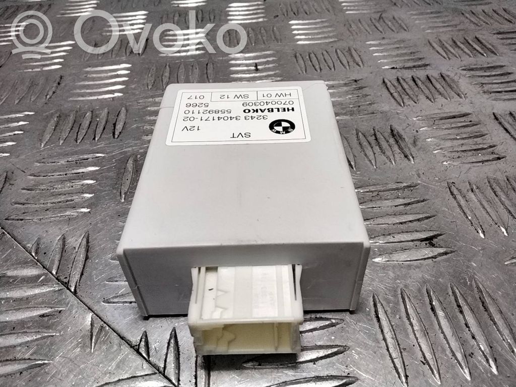 BMW X3 E83 Other control units/modules 