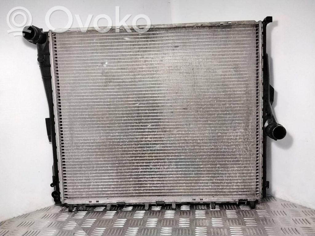 BMW X3 E83 Coolant radiator 
