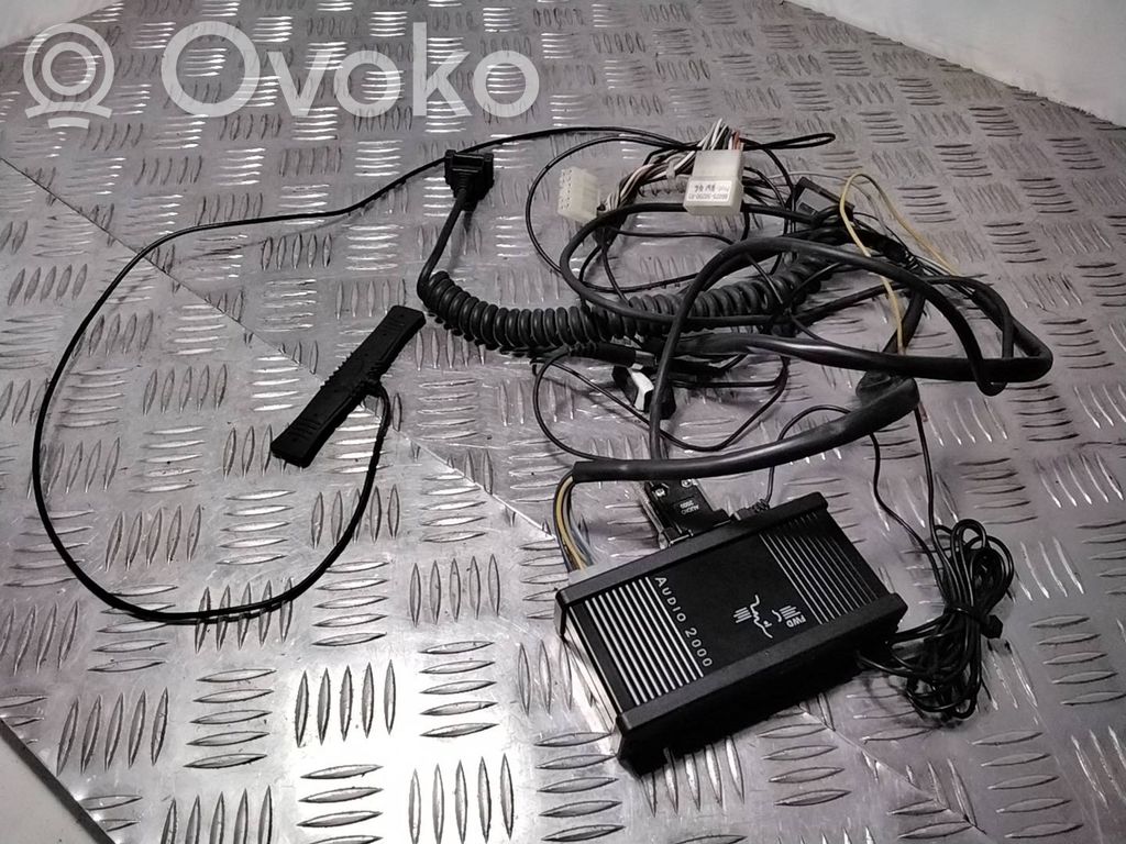 Toyota Avensis T250 Hands-free kit 