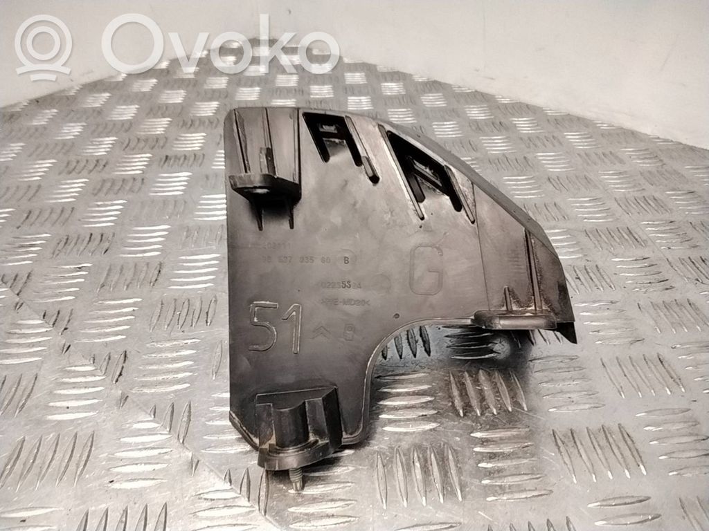 Citroen C4 I Rear bumper mounting bracket 