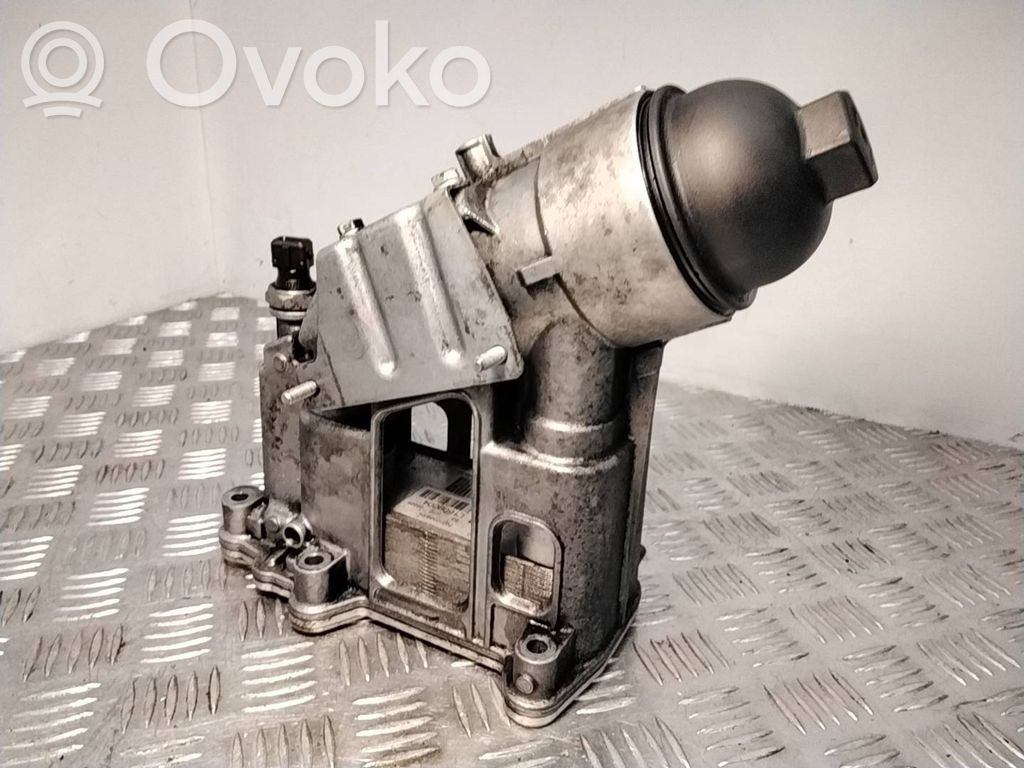 BMW 3 E90 E91 Oil filter mounting bracket 