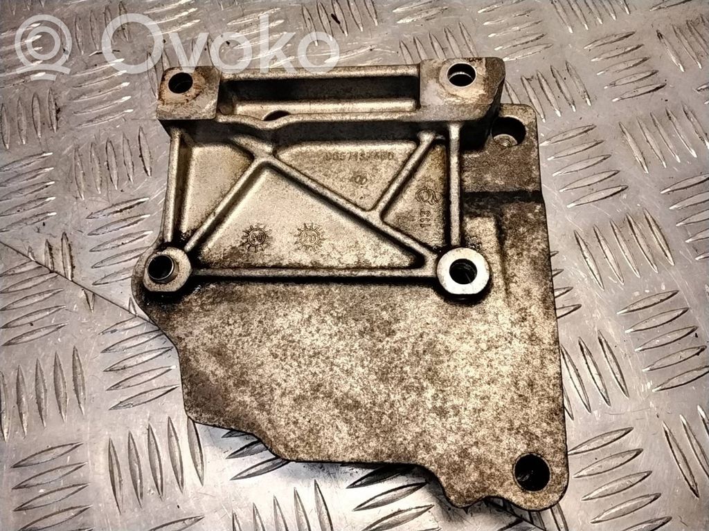 A/C compressor mount bracket   9657137480