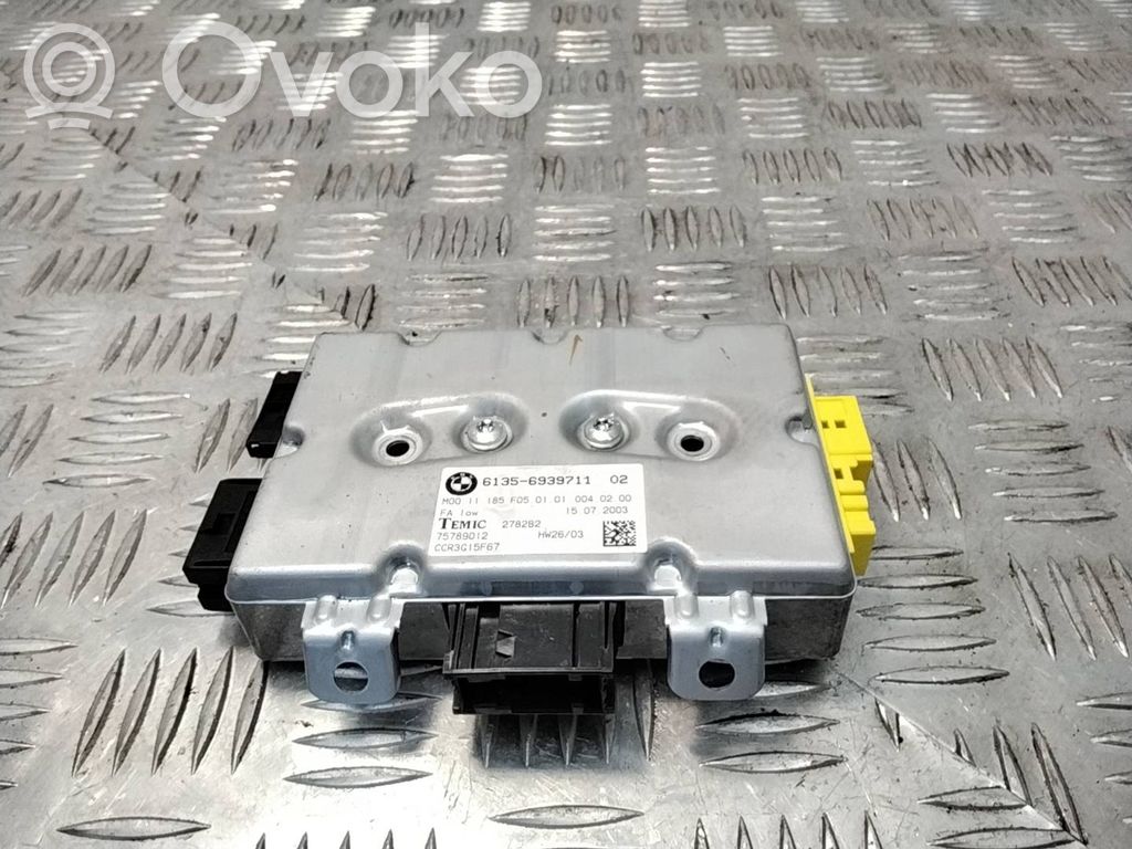 Door control unit/module   75789012,CCR3G15F67,6939711