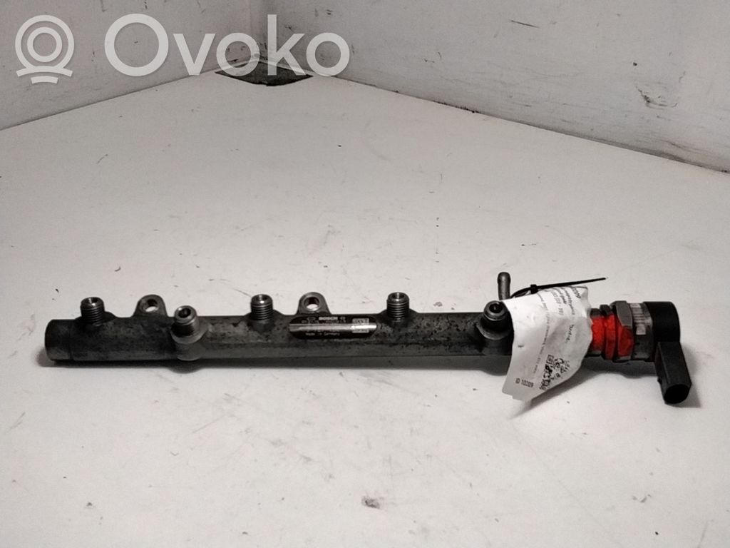 BMW X3 E83 Fuel main line pipe 