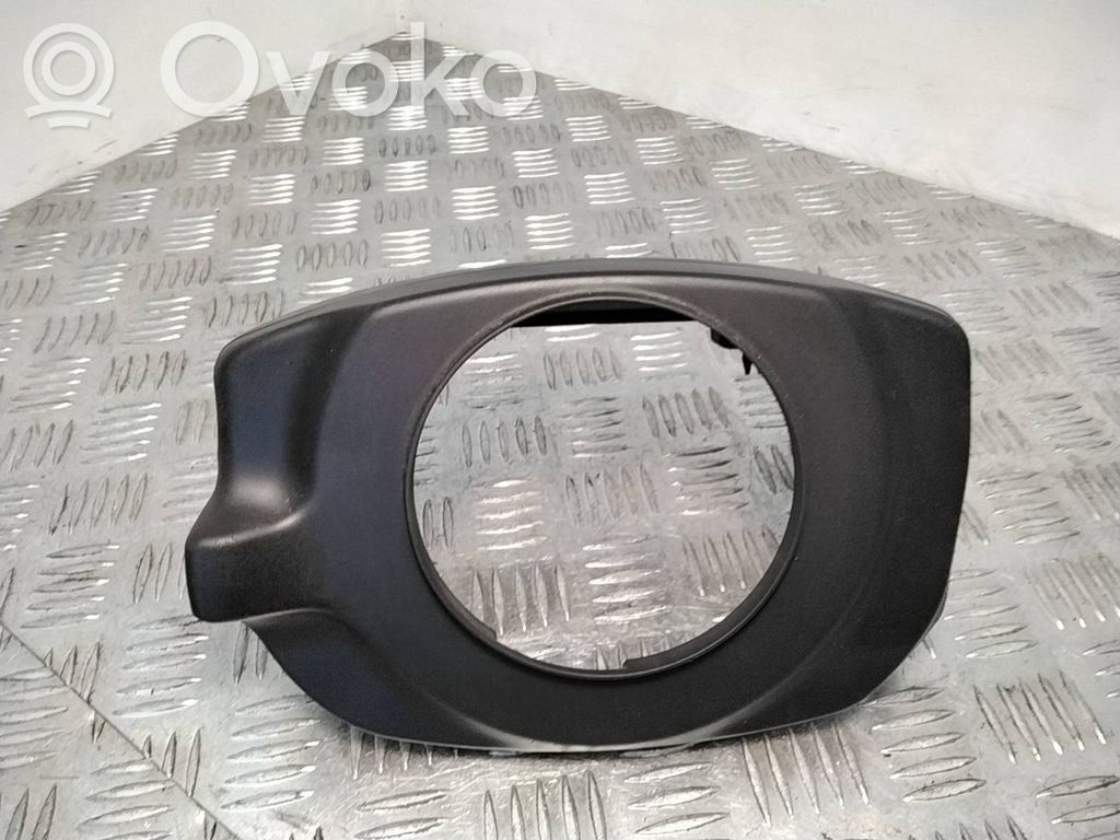 BMW 5 E60 E61 Steering wheel column trim 