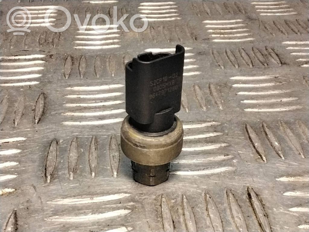Citroen C4 I Air conditioning (A/C) pressure sensor 