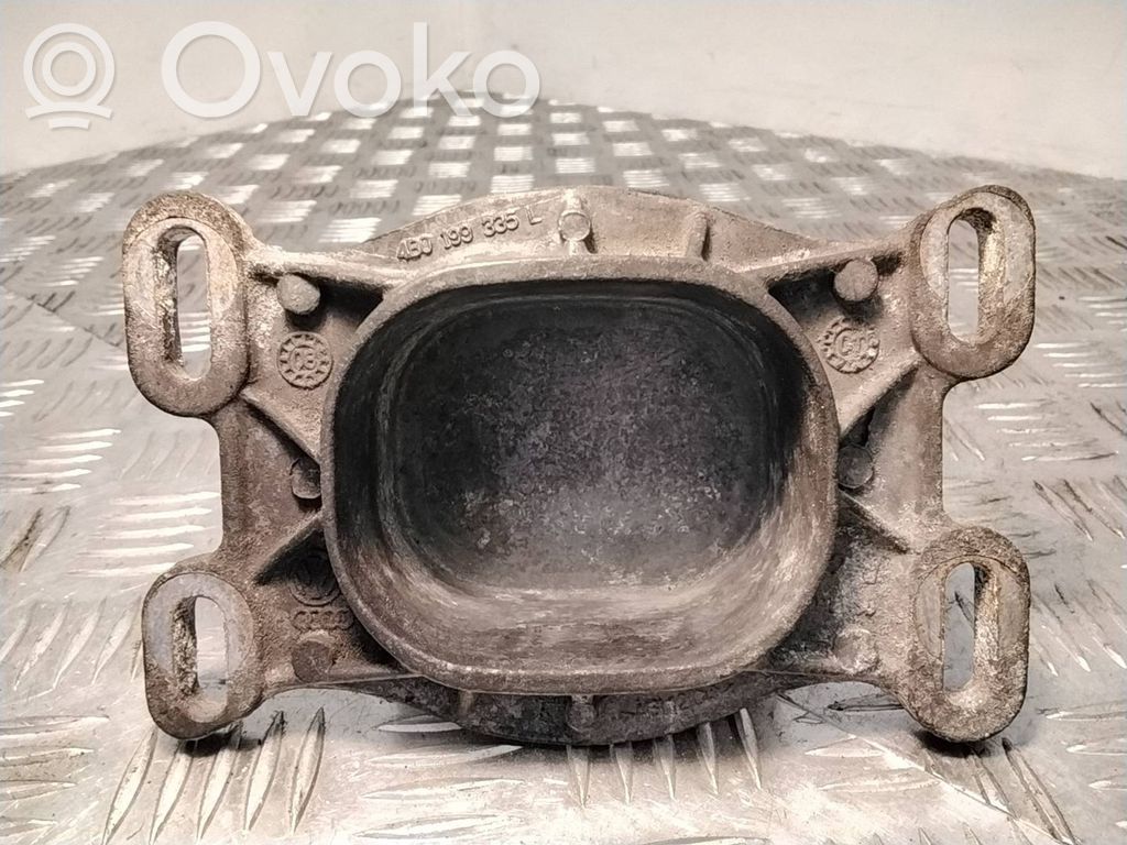 Audi A6 S6 C6 4F Engine mounting bracket 