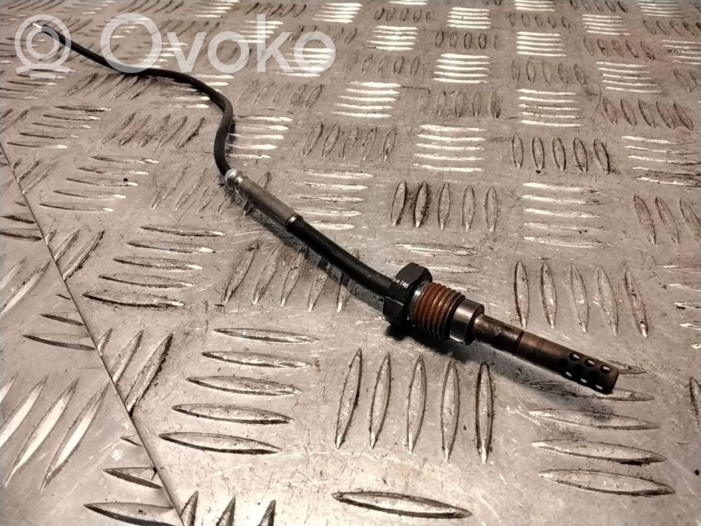 Chevrolet Captiva Exhaust gas temperature sensor 