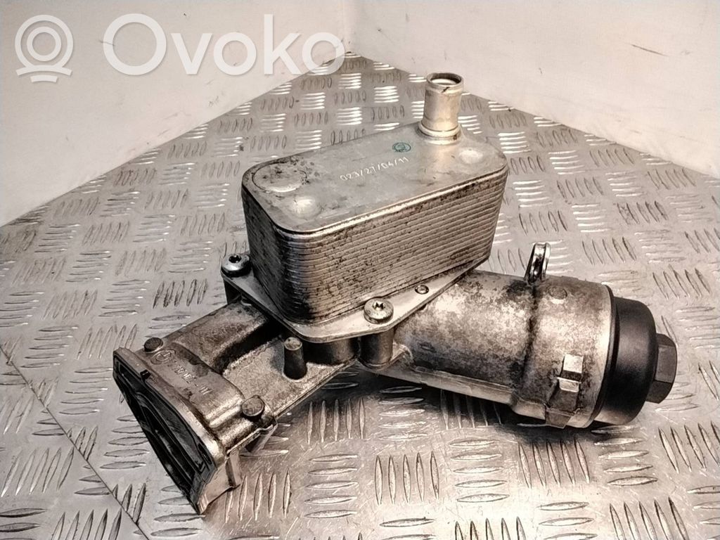 BMW X3 E83 Oil filter mounting bracket 