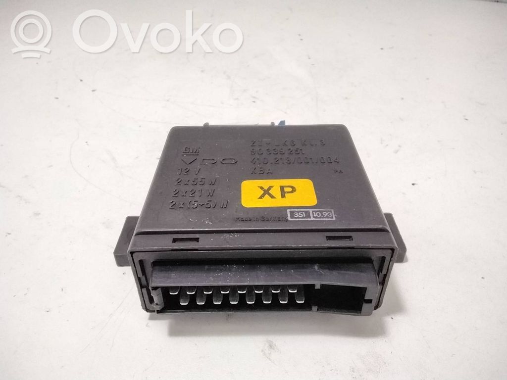 Opel Calibra Inne komputery / moduły / sterowniki 