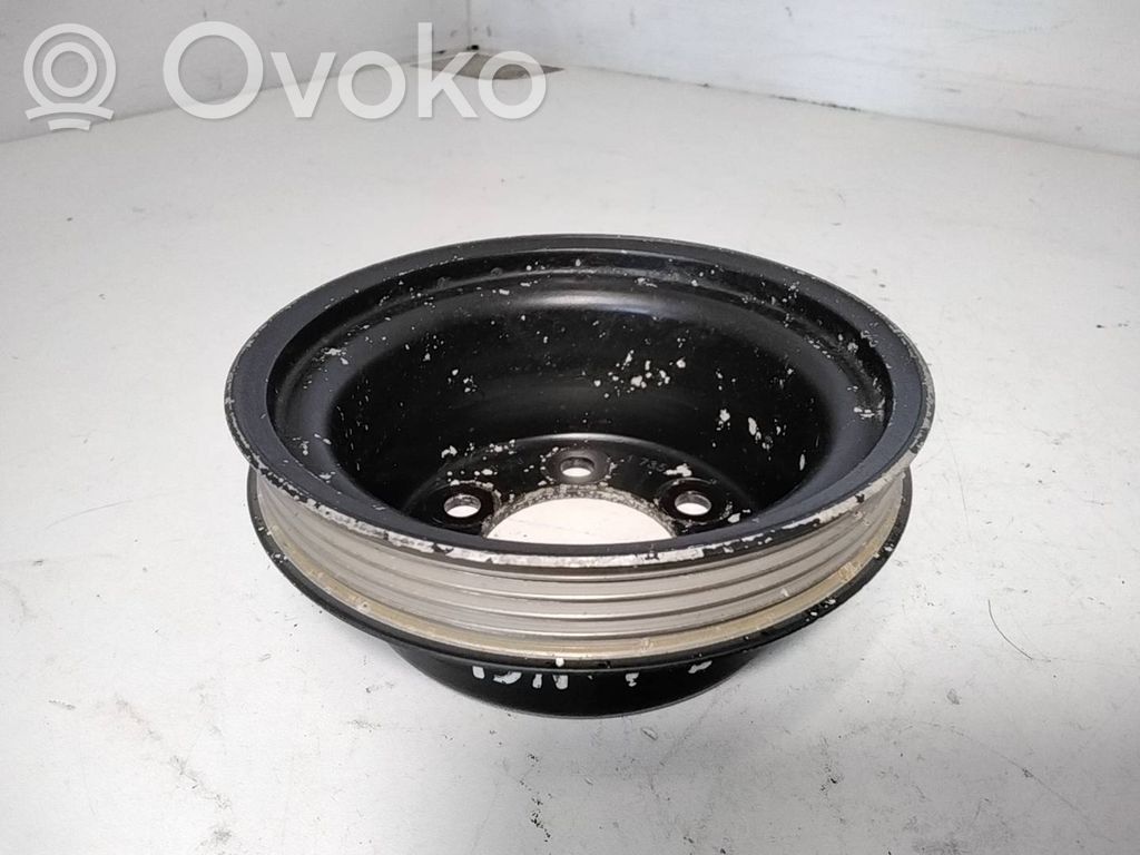 BMW 5 E39 Crankshaft pulley 