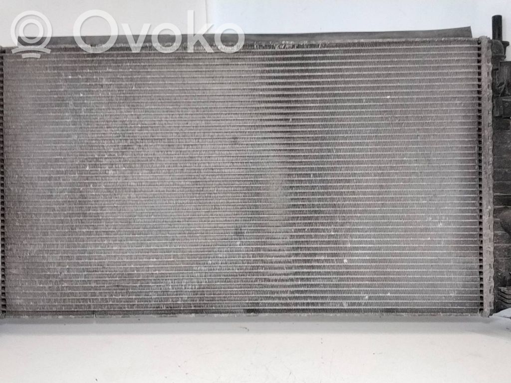 Volvo V50 Coolant radiator 