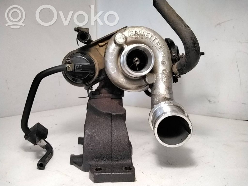 Volvo S40, V40 Turbo 