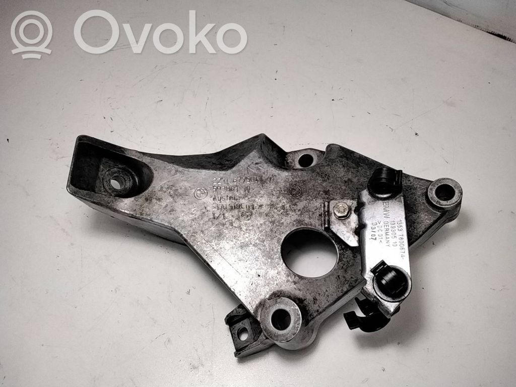 Engine mounting bracket   6775041,59280110,ALS19CU3,13537800674,13930510