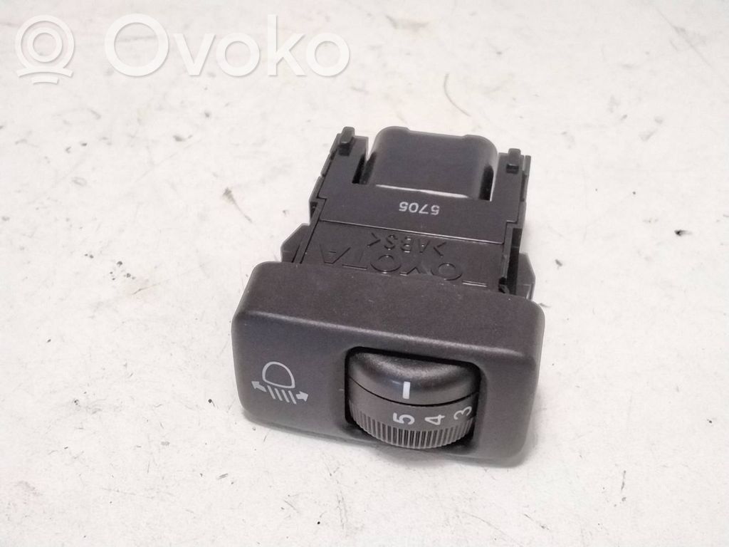 Lexus IS 220D-250-350 Interior lighting switch 