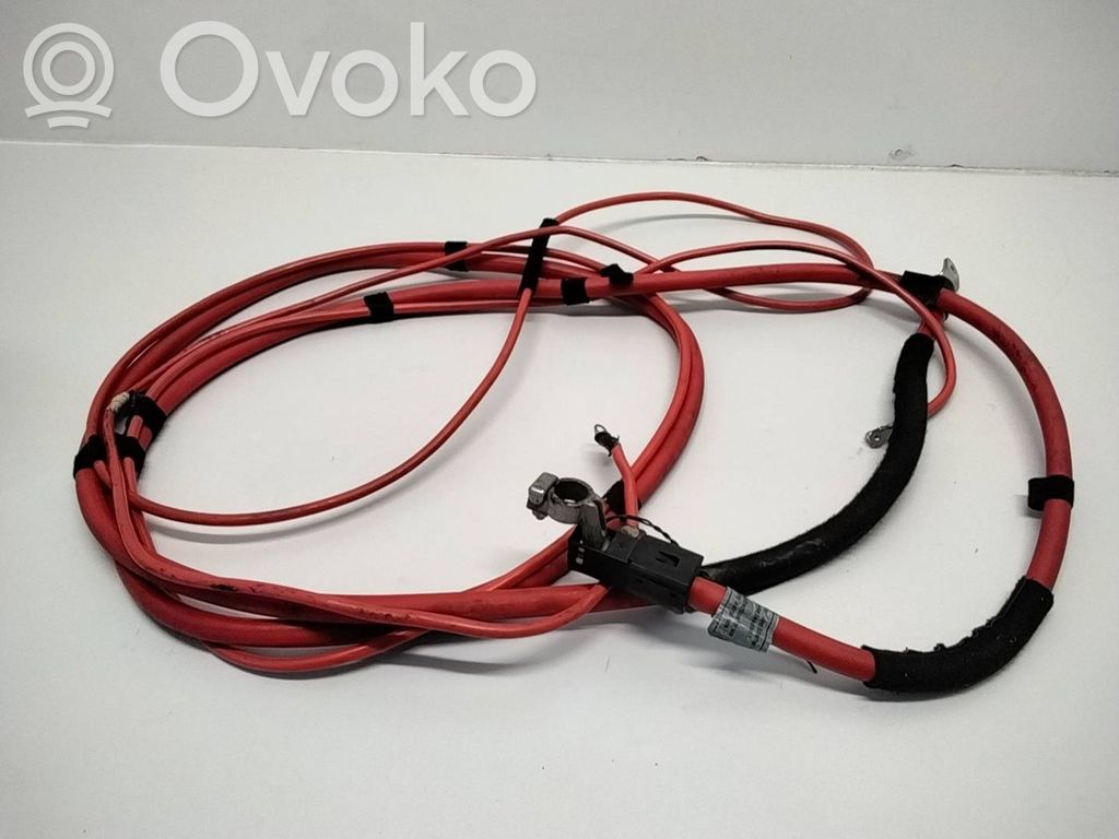 BMW X5 E53 Positive cable (battery) 