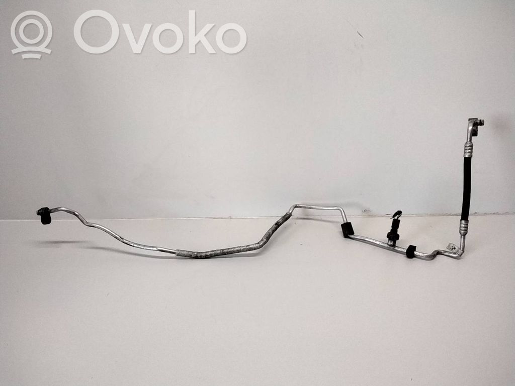 BMW X5 E53 Gaisa kondicioniera caurulīte (-es) / šļūtene (-es) 