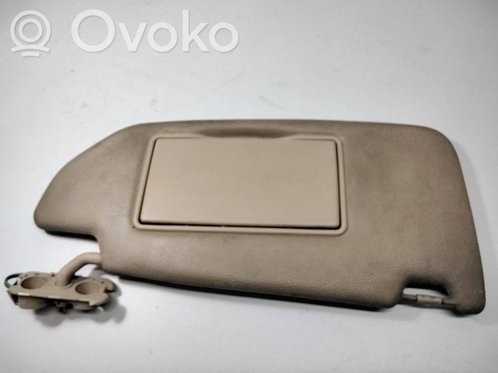 Volvo V70 Sun visor 