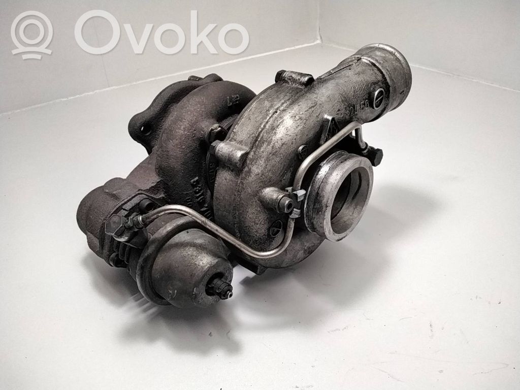 Volvo V70 Turbīna 