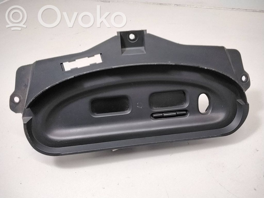 Renault Megane I Ekrāns / displejs / mazais ekrāns 