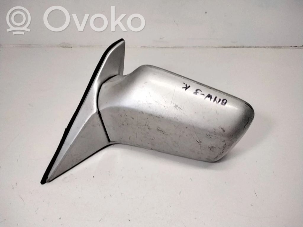 BMW 3 E30 Front door electric wing mirror 