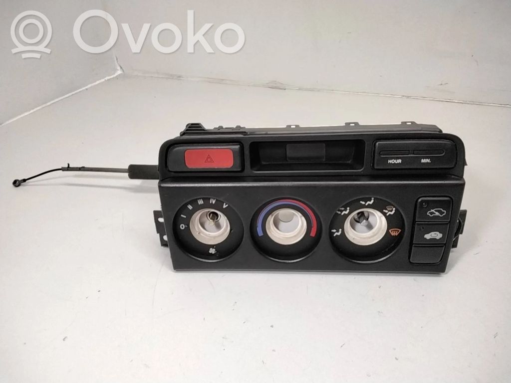 Honda Accord Climate control unit 