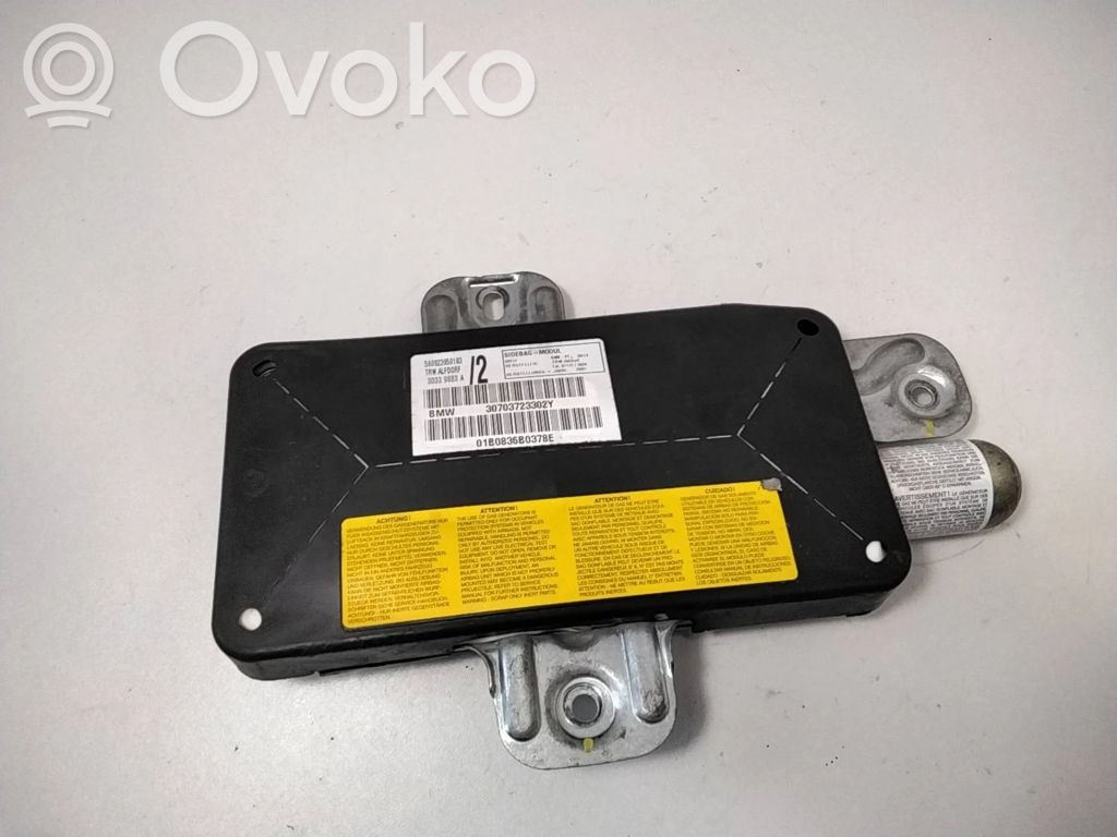 BMW X5 E53 Türairbag vorne 