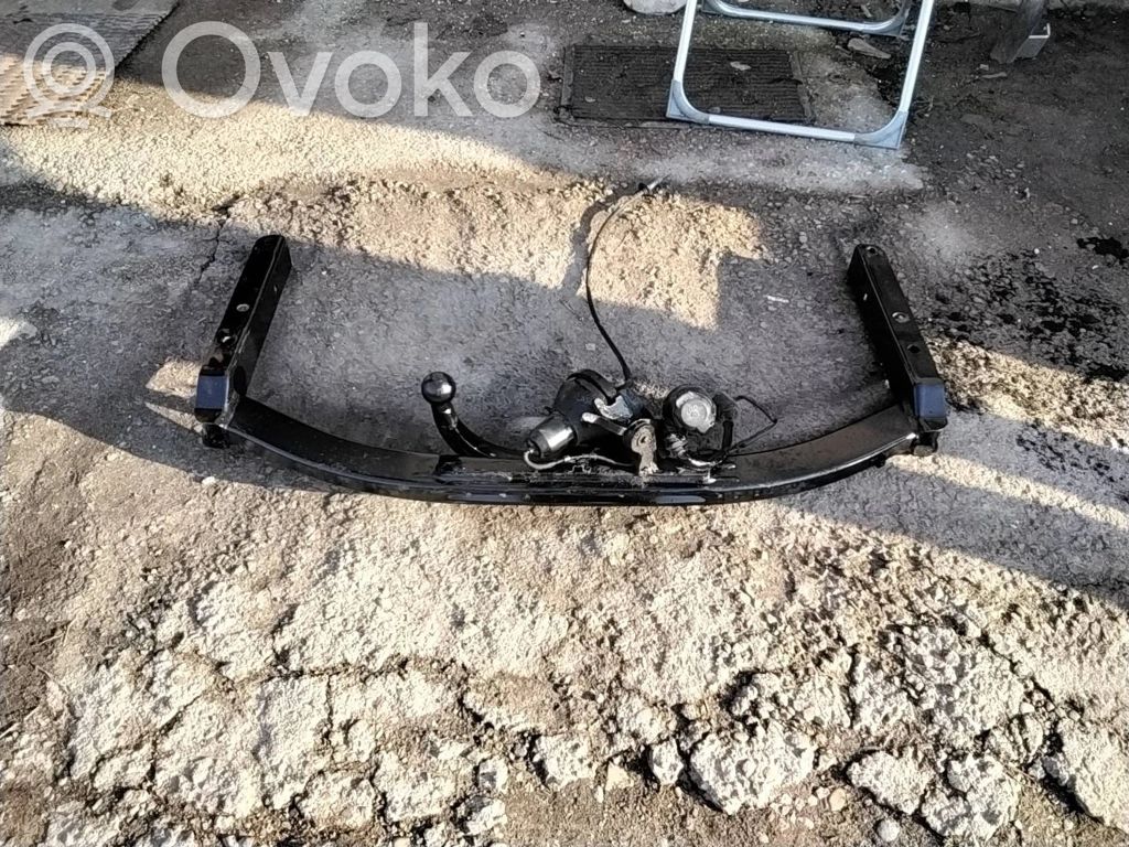 Audi A6 S6 C6 4F Āķa komplekts 