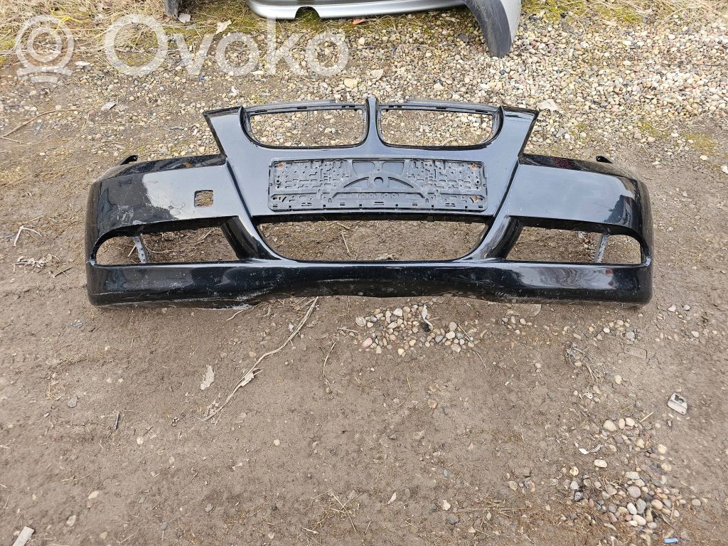 BMW 3 E90 E91 Front bumper 