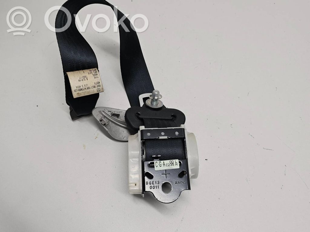 Mazda 5 Saugos diržas vidurinis (gale) 