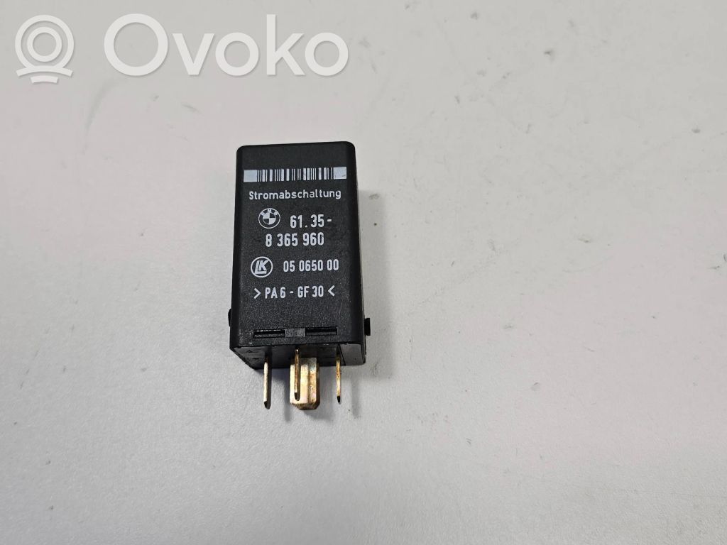 BMW X5 E53 Other relay 