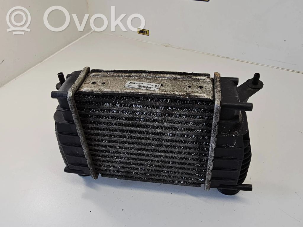Renault Clio III Interkūlerio radiatorius 