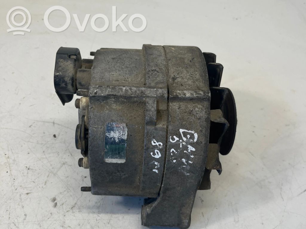 Generator/alternator   0919