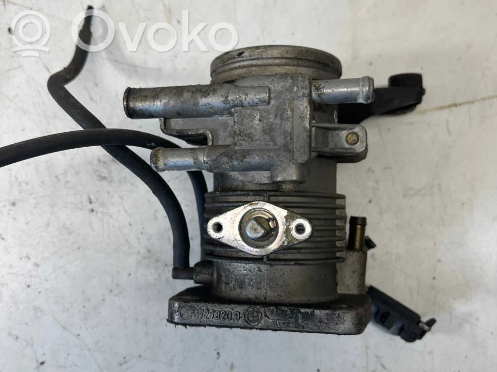 BMW 3 E36 Droselinė sklendė 