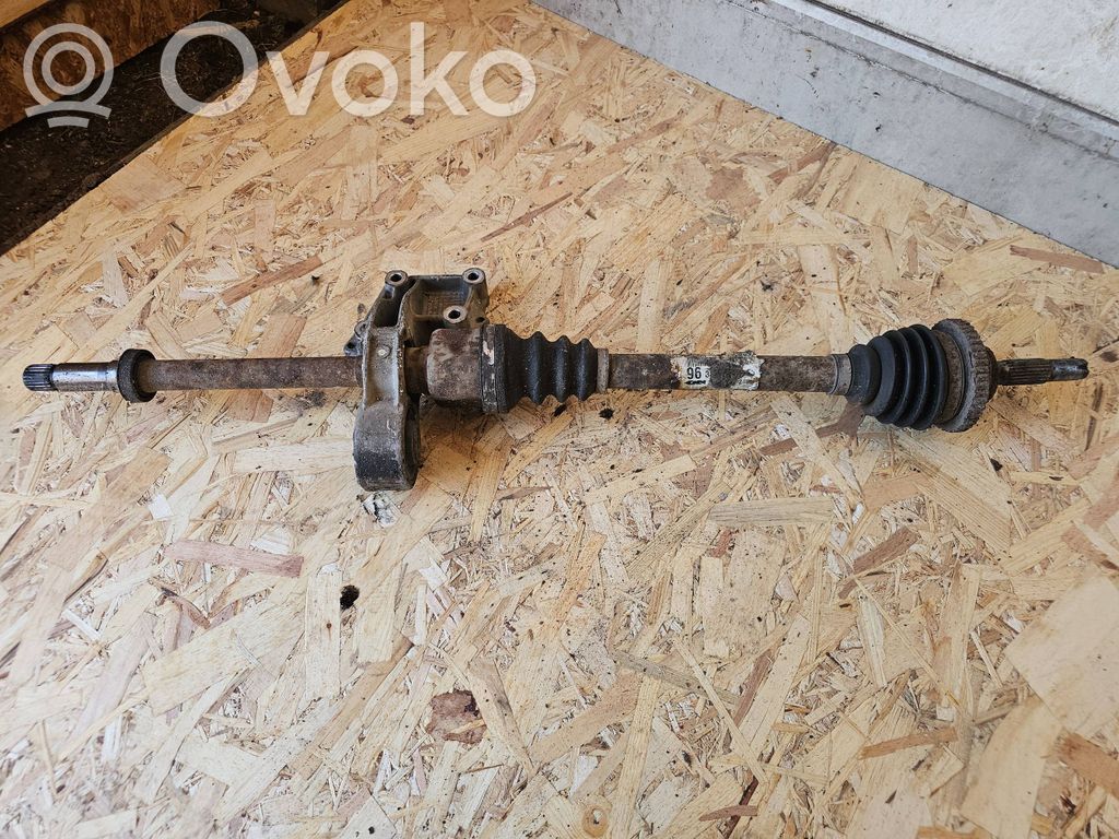 Peugeot 206 Front driveshaft 