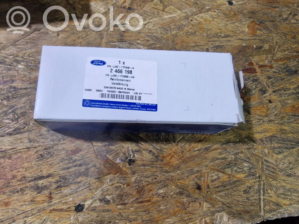 Front bumper mounting bracket   LJ8B17D959AB,2466198,JJBB17D958AB