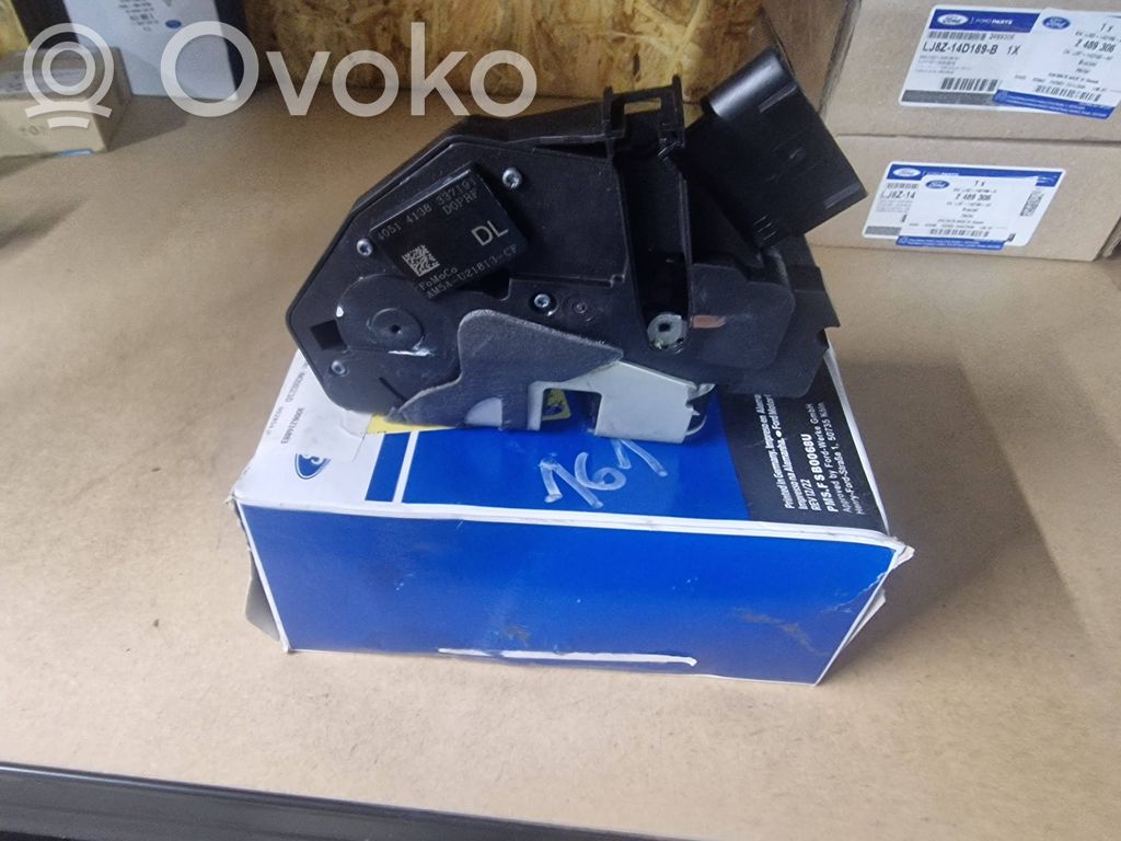 Ford Focus C-MAX Slankiojančių durų spyna 