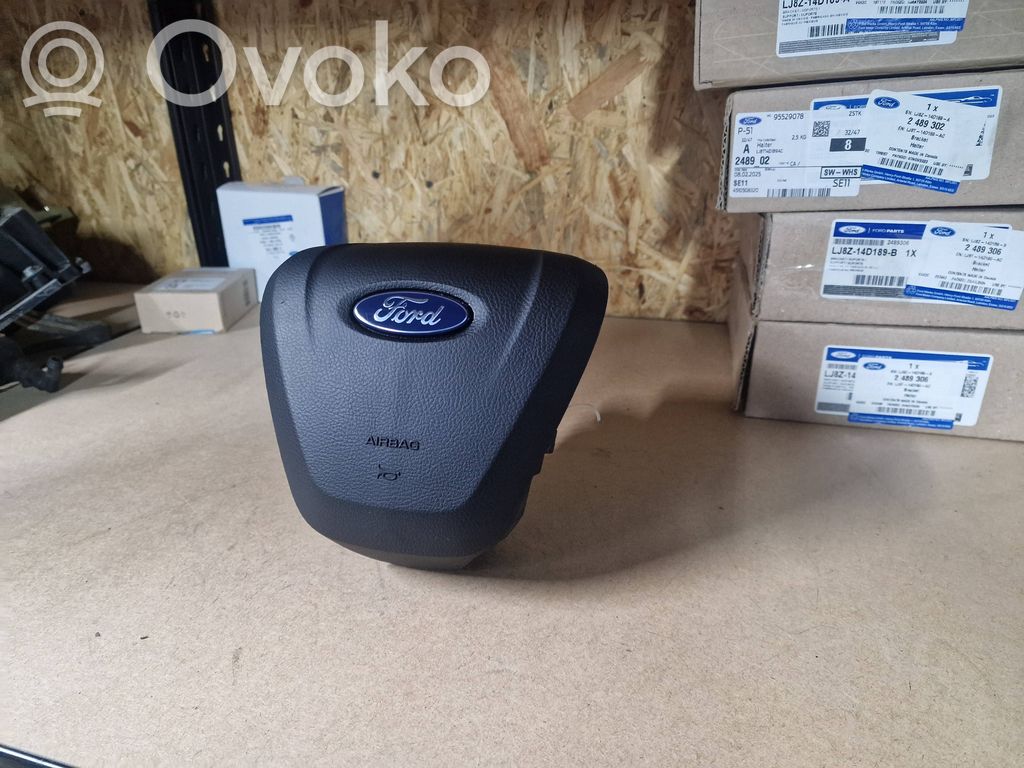 Ford Mondeo MK V Steering wheel airbag 