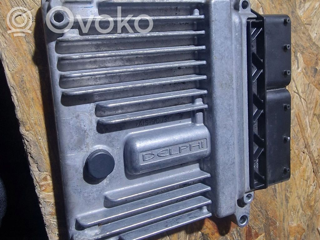 Mercedes-Benz E W211 Engine control unit/module 