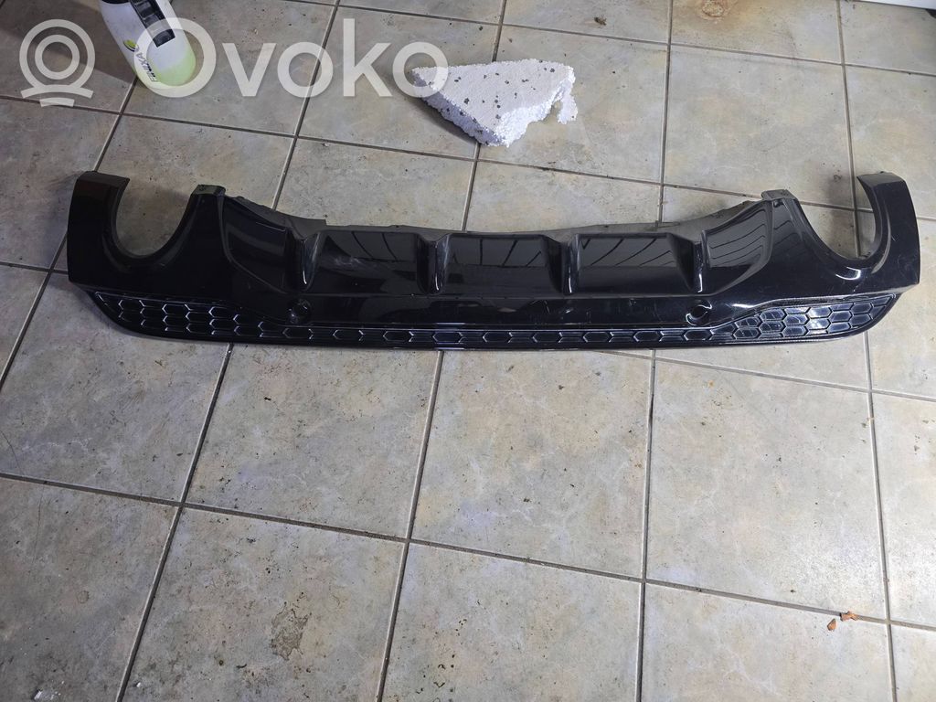 Ford S-MAX Apatinė bamperio dalis 