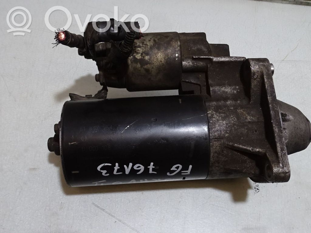 Fiat Bravo Motor de arranque 