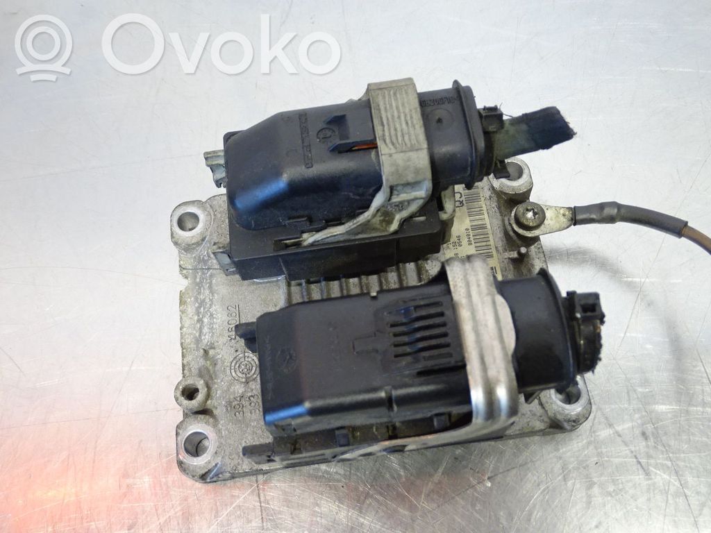 Opel Astra H Engine control unit/module ECU 