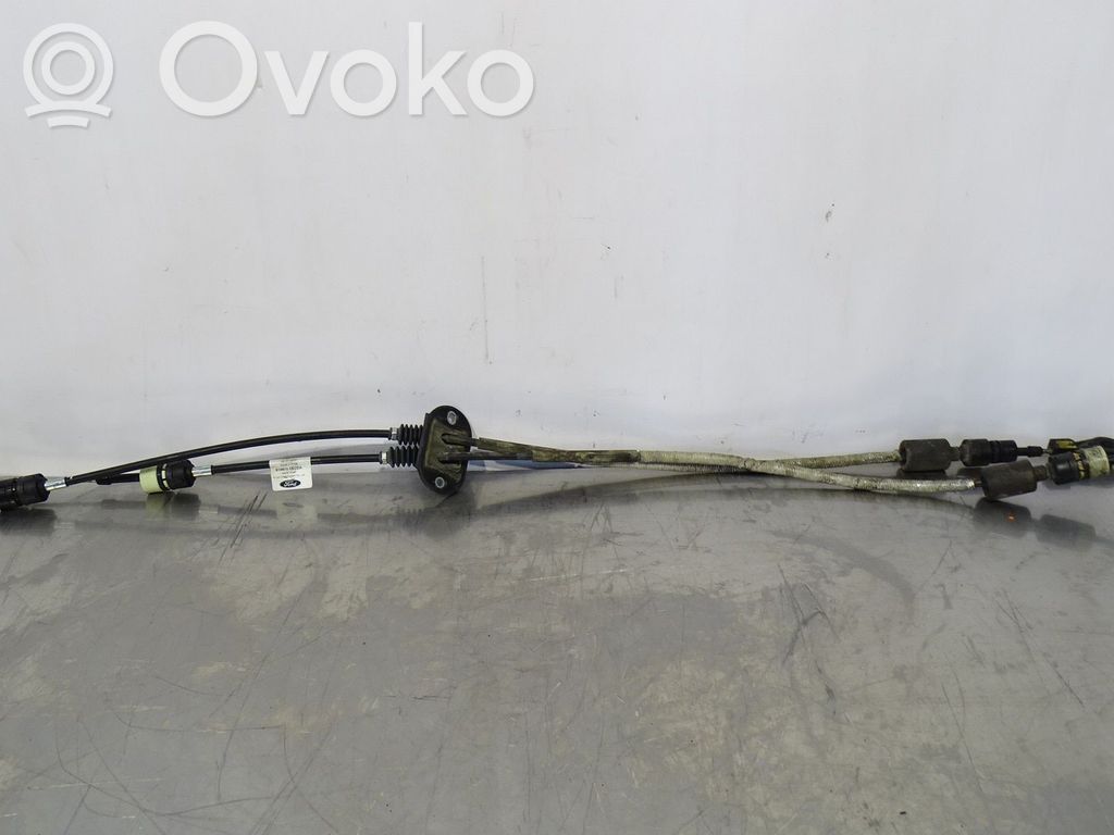 Ford Mondeo MK IV Gear shift cable bracket 
