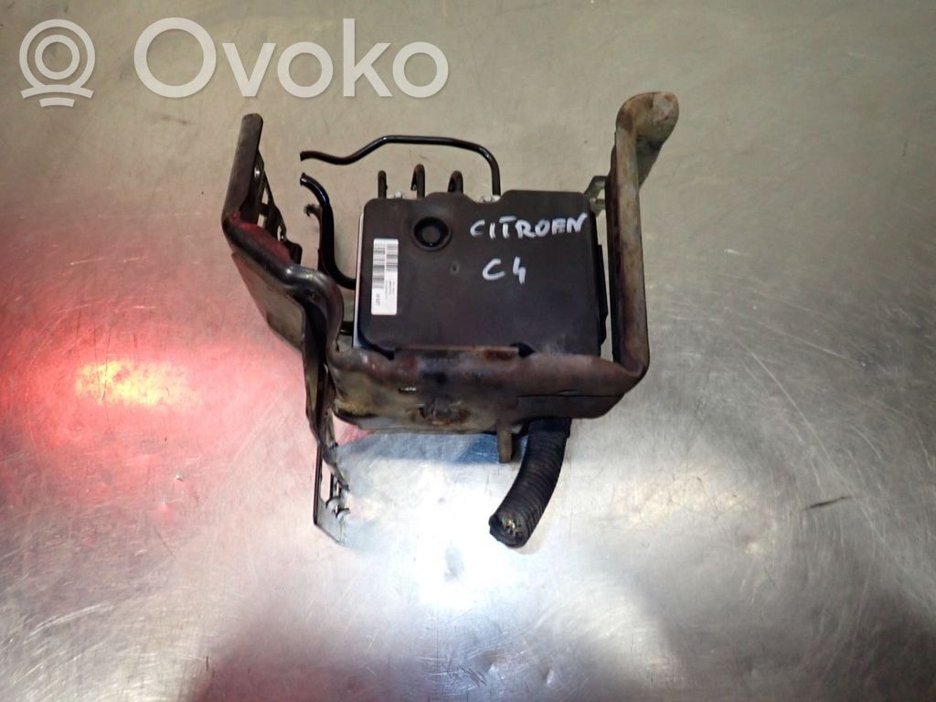 Citroen C4 I ABS bloks 