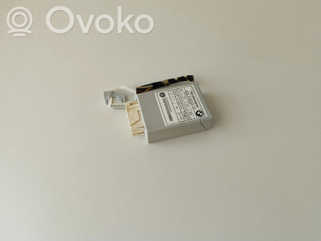 Air suspension control unit module (rear)   3714676983401,6769834,37146769834,37146770411,3714677041101,37146784314,3714678431401,676983401,6770411,677041101,6784314,678431401