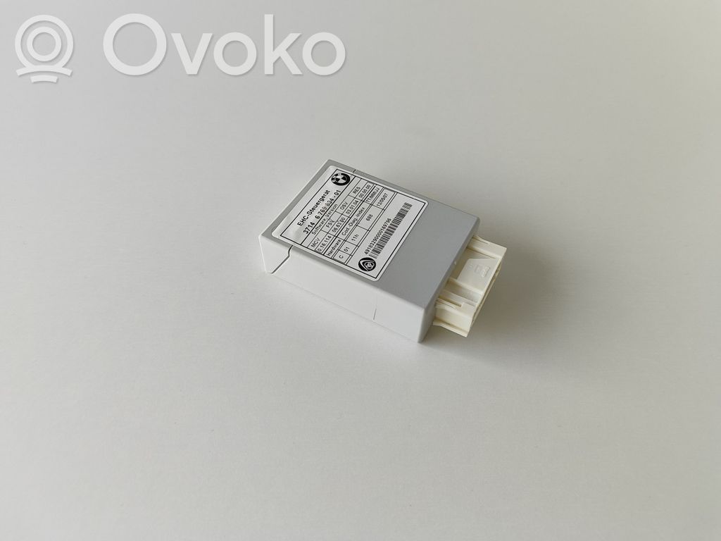 BMW 5 E60 E61 Vadības bloks 