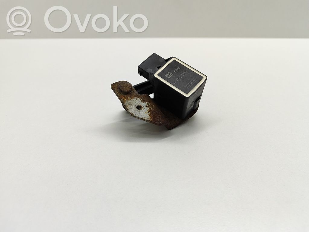 BMW 5 E60 E61 Rear air suspension level height sensor 