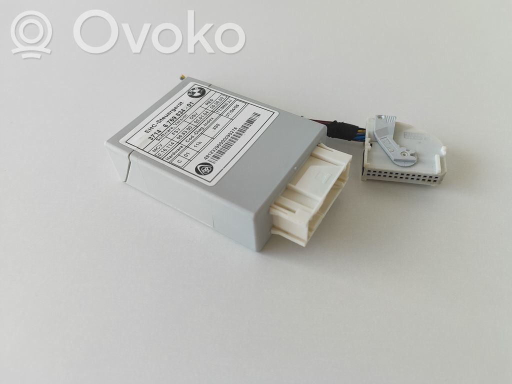 Module de commande suspension pneumatique arrière   6769834,6784314,37146769834,3714676983401,37146770411,3714677041101,37146784314,3714678431401,676983401,6770411,677041101,678431401